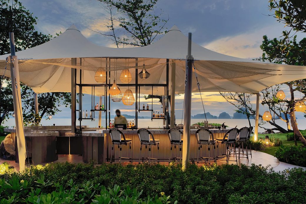 Banyan Tree Krabi