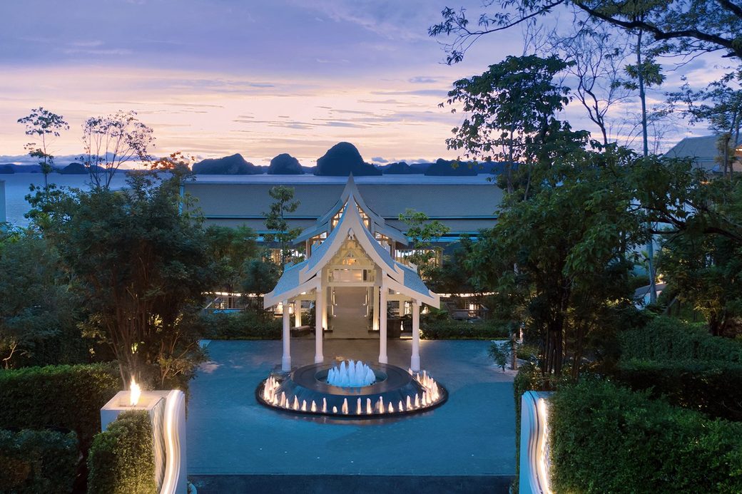 Banyan Tree Krabi