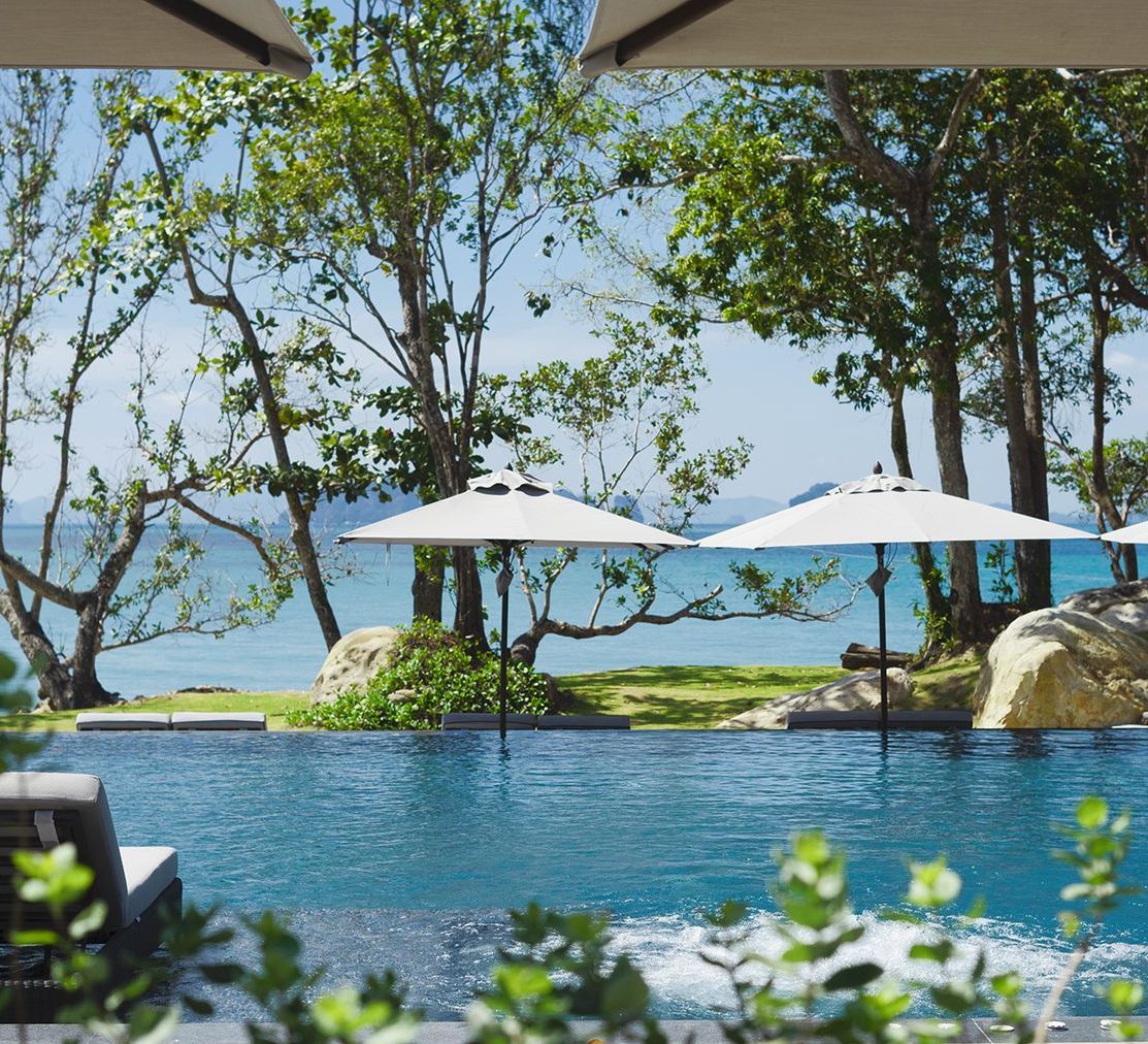 Banyan Tree Krabi
