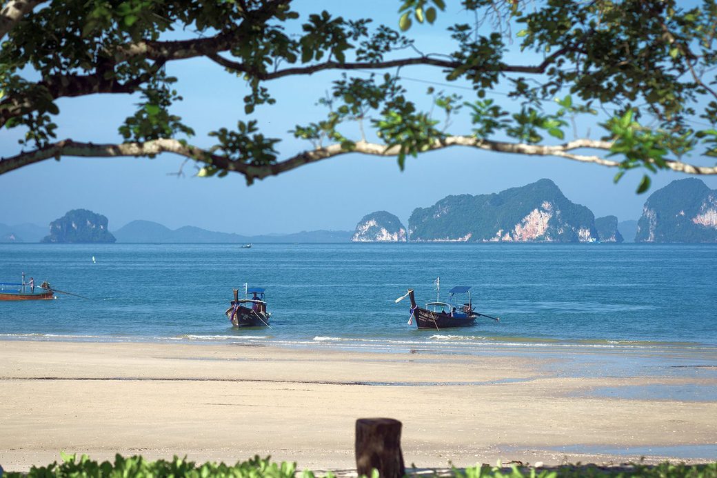 Banyan Tree Krabi