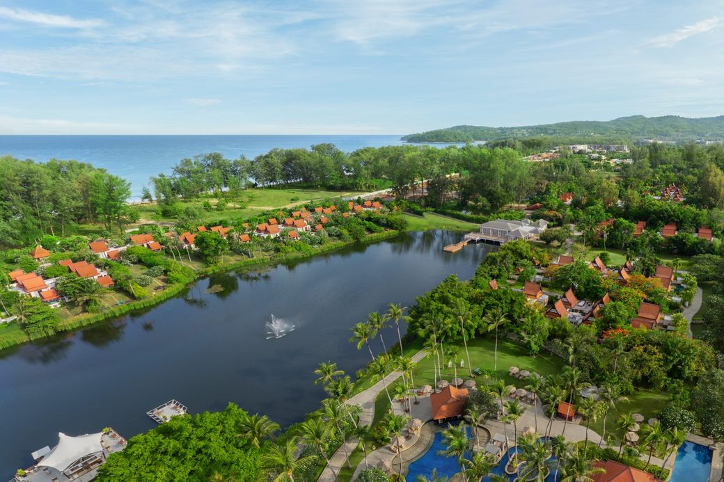 Banyan Tree Phuket