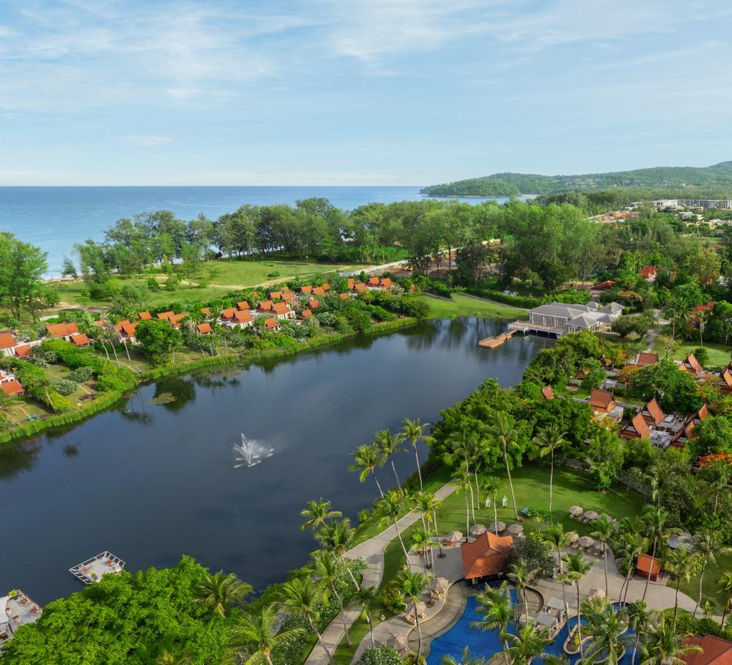 Banyan Tree Phuket