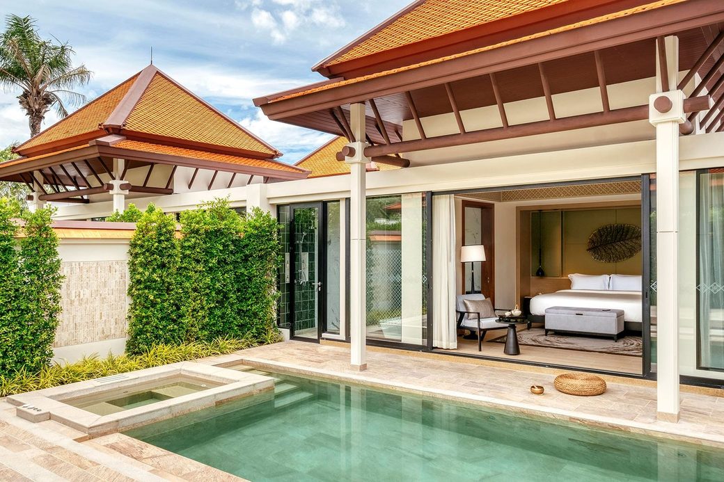 Banyan Tree Phuket