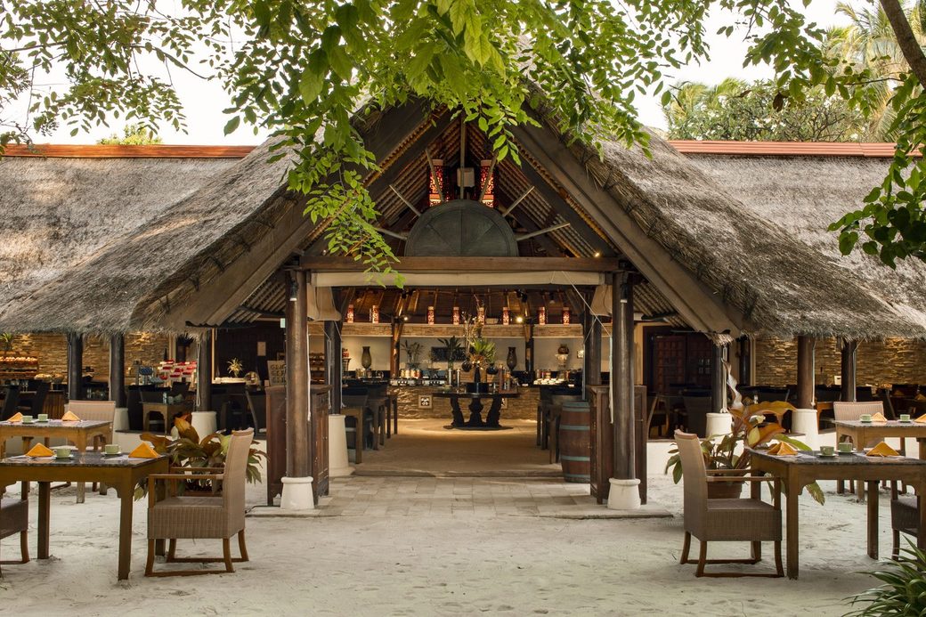Banyan Tree Vabbinfaru