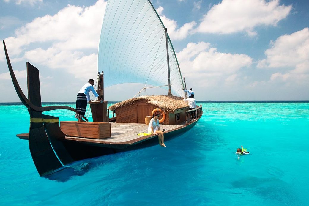 Baros Maldives