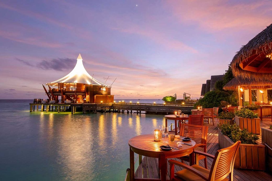 Baros Maldives