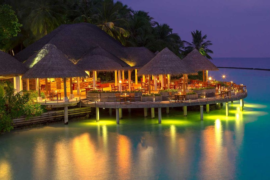 Baros Maldives
