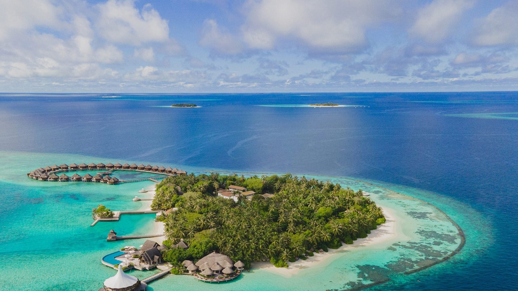 Baros Maldives, Северный Мале