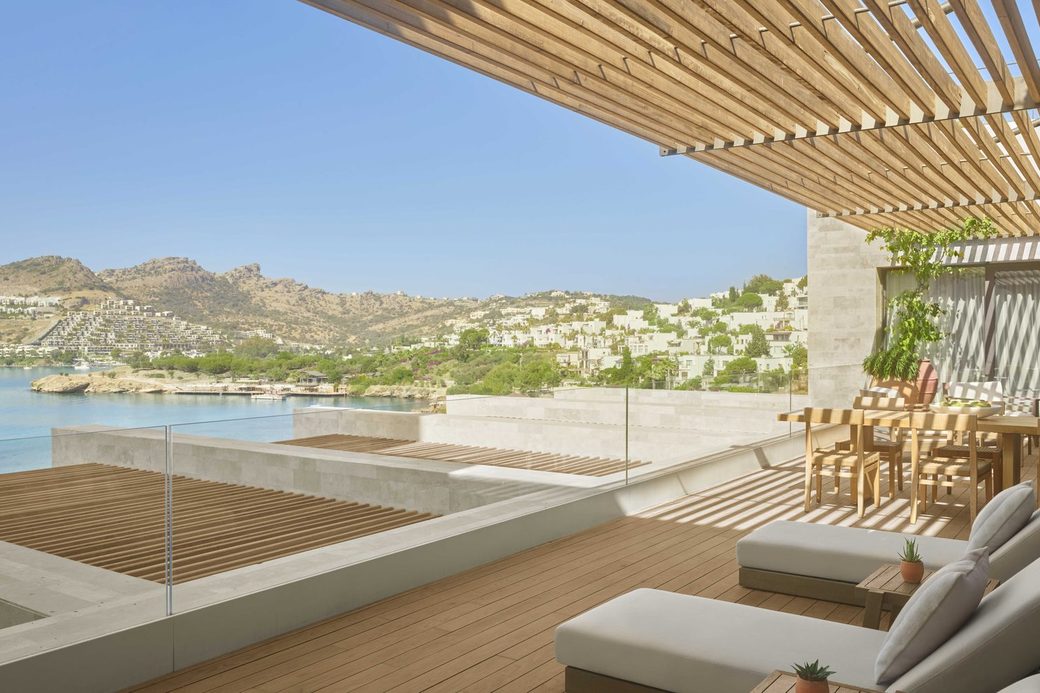 The Bodrum EDITION