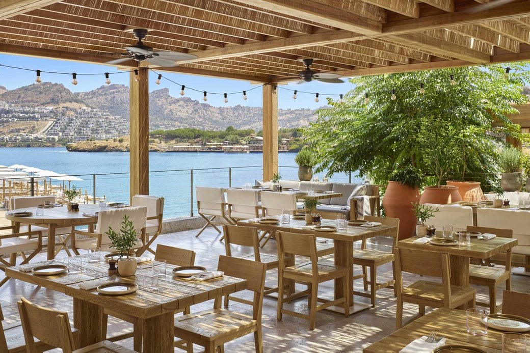The Bodrum EDITION