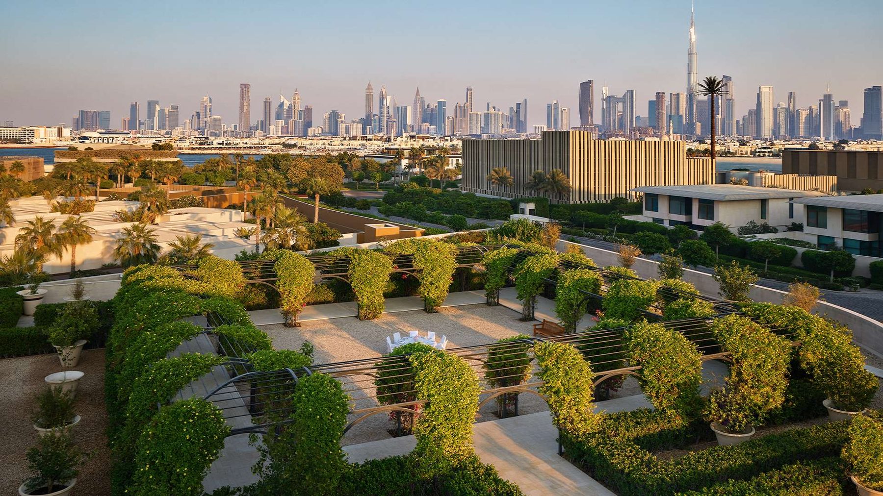 Bvlgari Resort Dubai