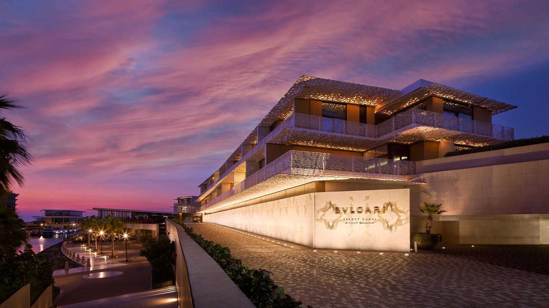 Bvlgari Resort Dubai