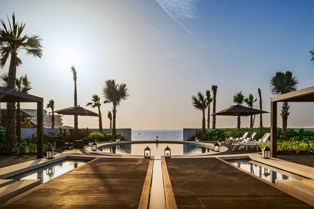 Bvlgari Resort Dubai