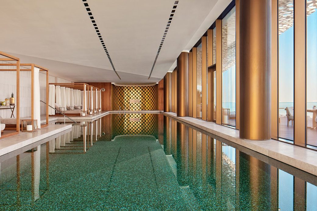 Bvlgari Resort Dubai