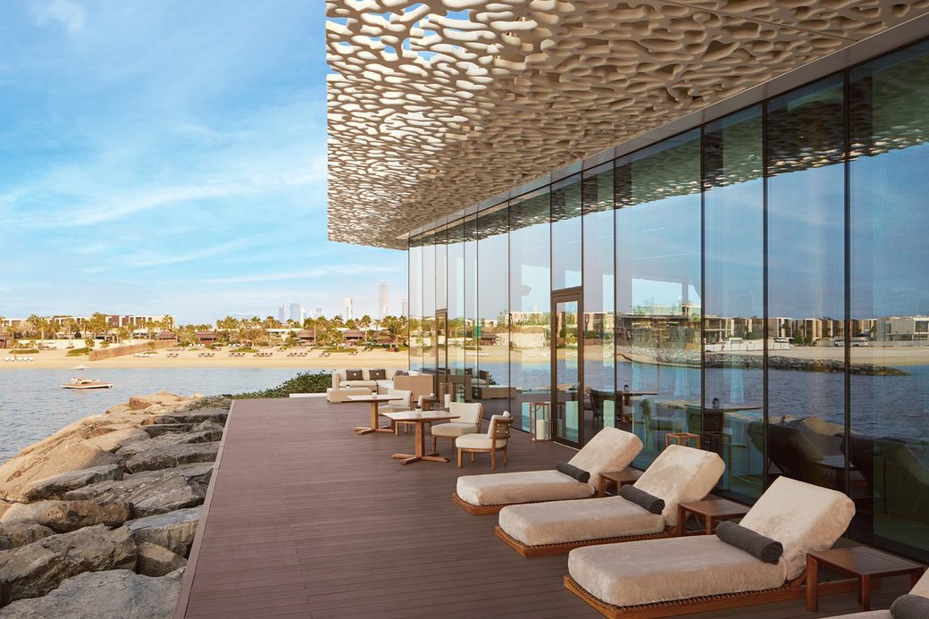 Bvlgari Resort Dubai