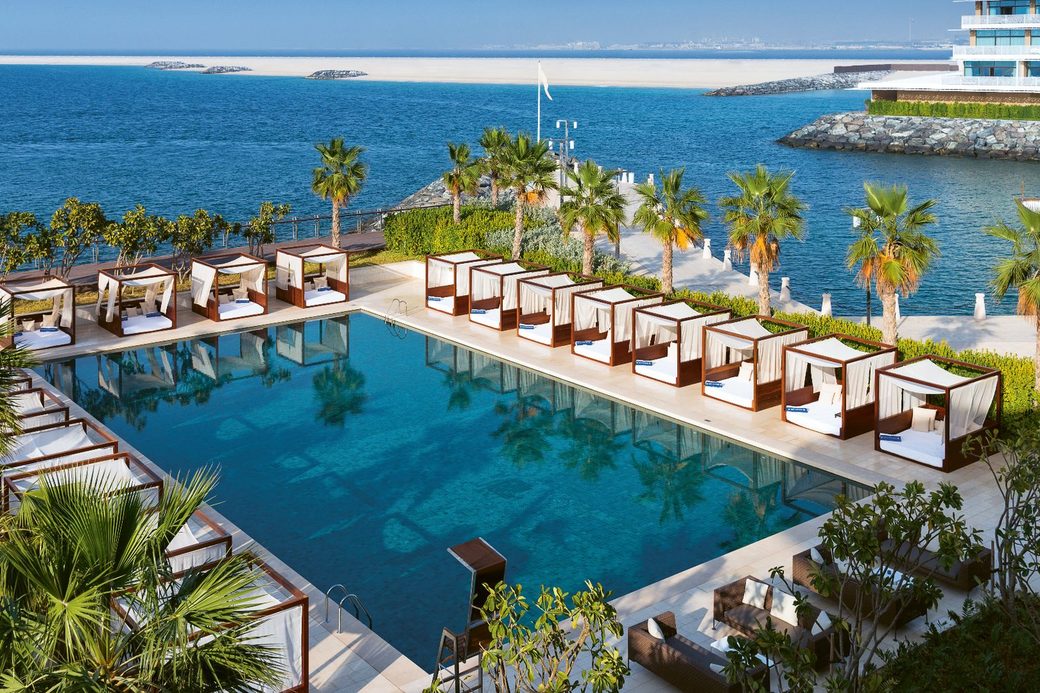 Bvlgari Resort Dubai