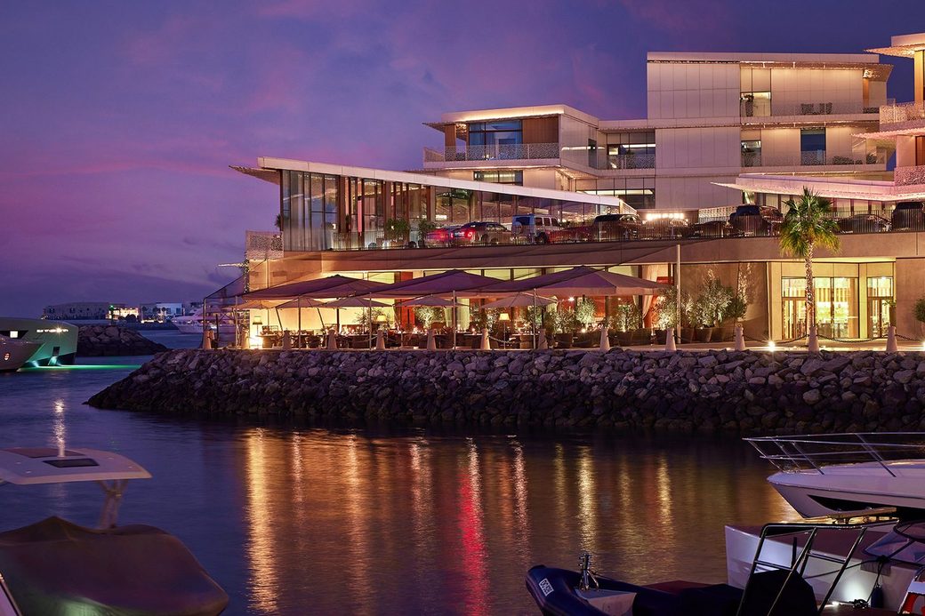 Bvlgari Resort Dubai