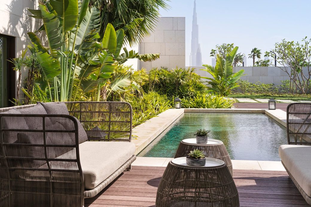 Bvlgari Resort Dubai