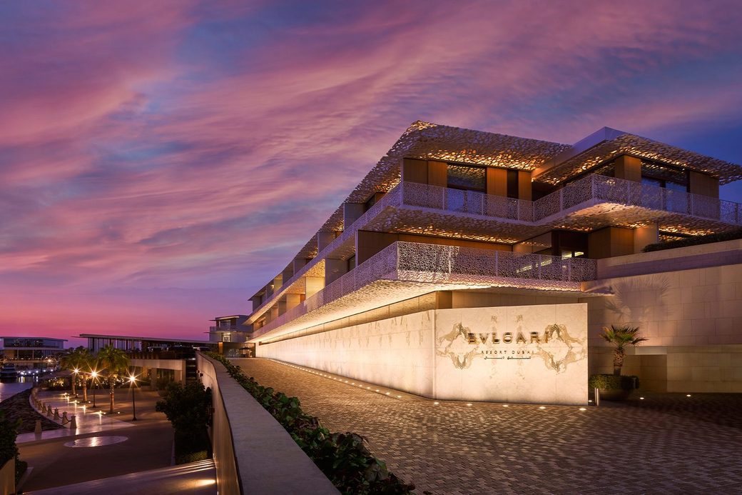 Bvlgari Resort Dubai