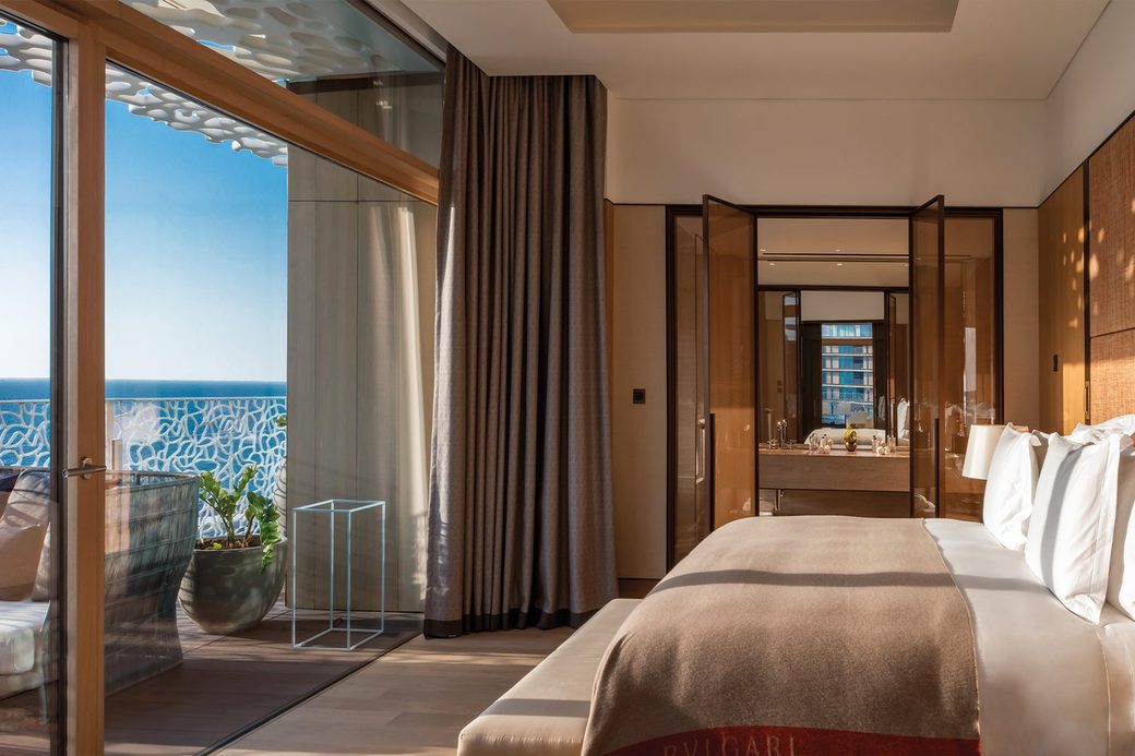 Bvlgari Resort Dubai