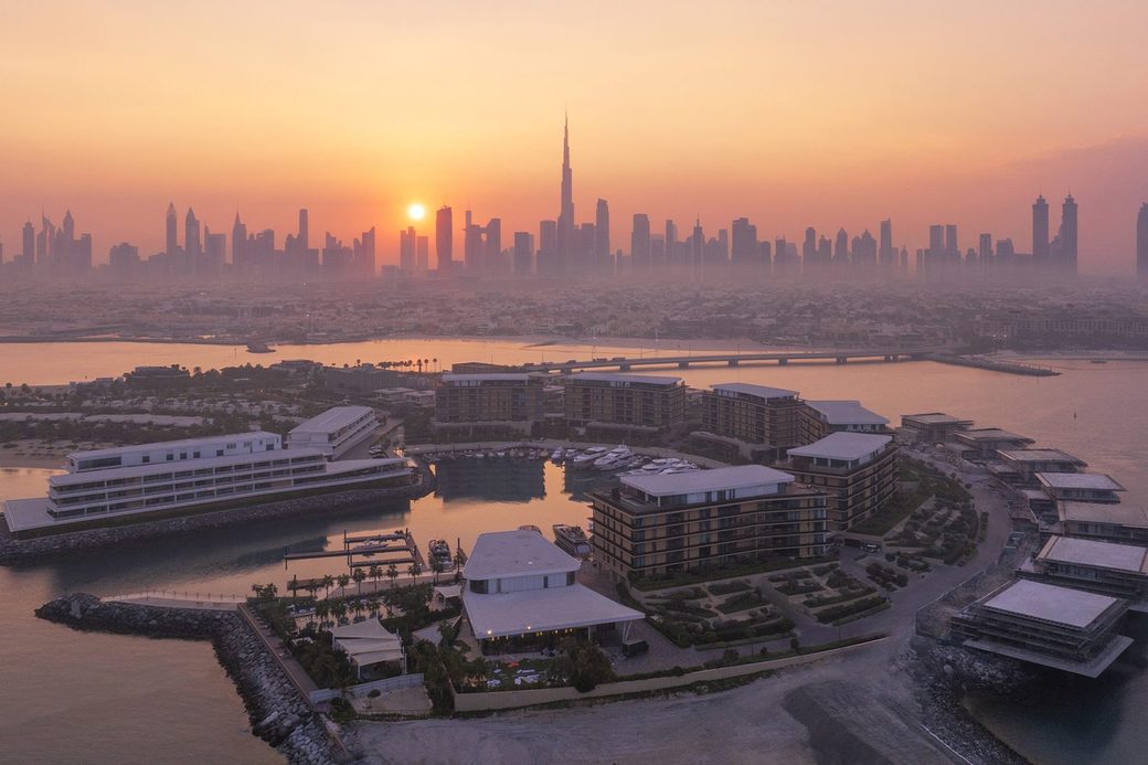 Bvlgari Resort Dubai