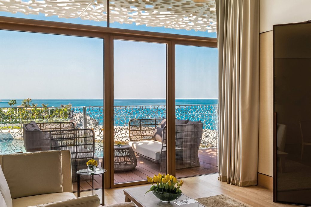 Bvlgari Resort Dubai
