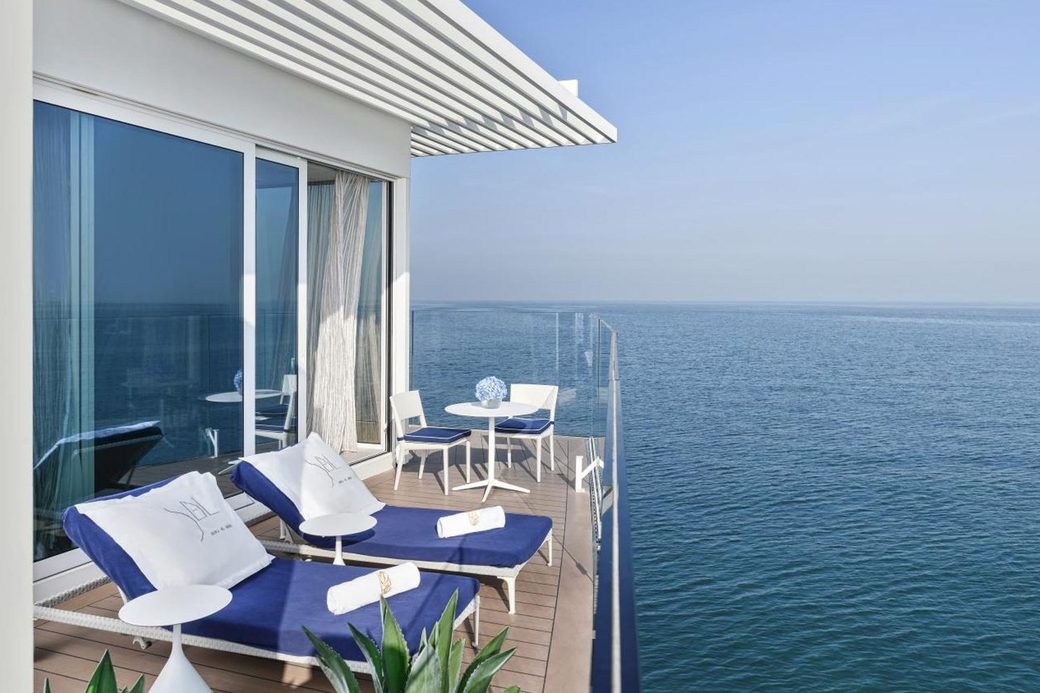 Jumeirah Burj Al Arab