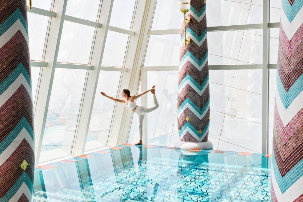Jumeirah Burj Al Arab