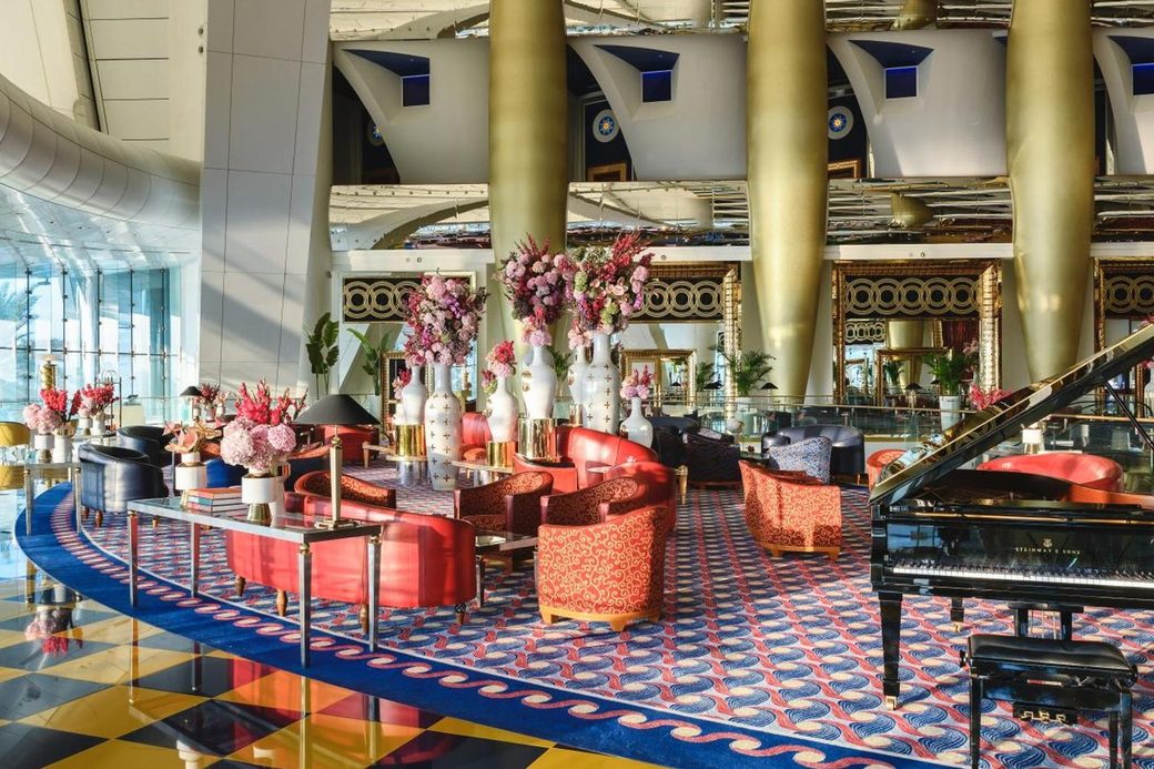 Jumeirah Burj Al Arab