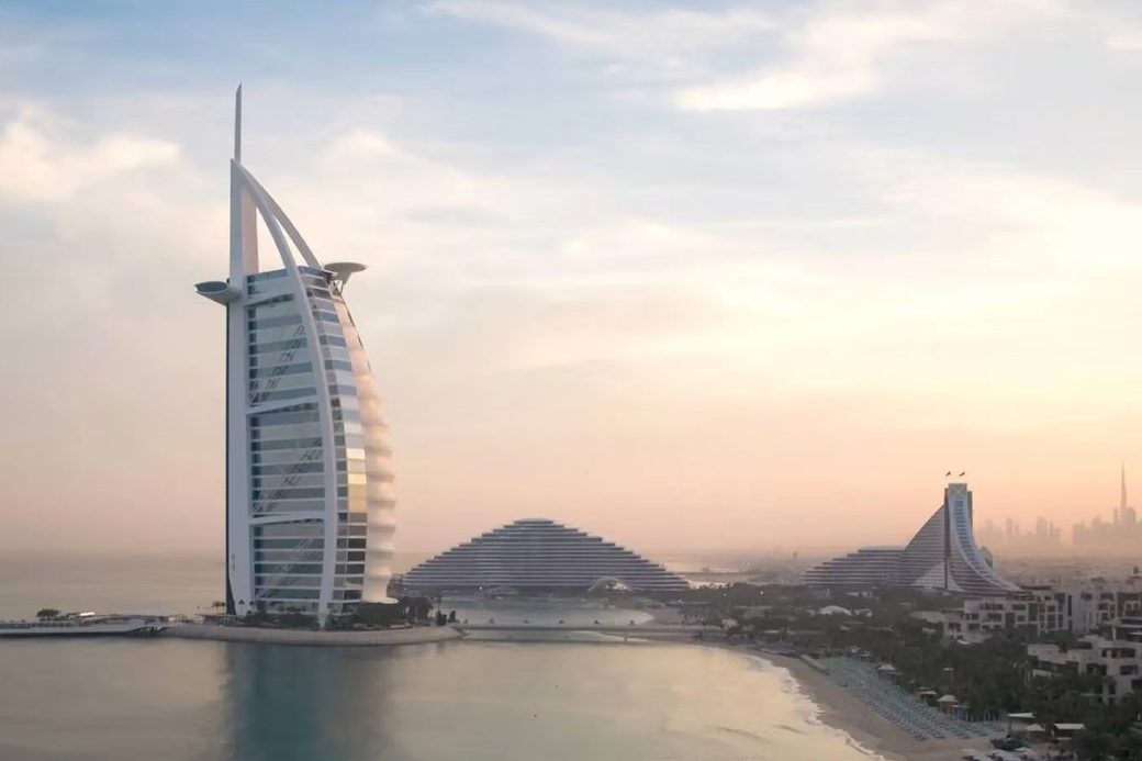 Jumeirah Burj Al Arab