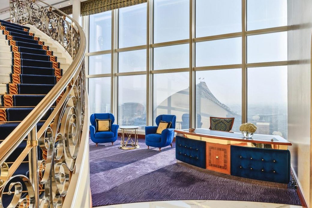 Jumeirah Burj Al Arab