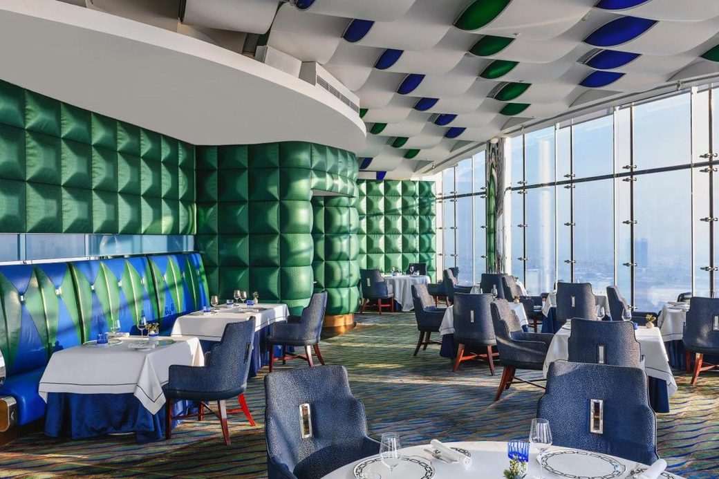 Jumeirah Burj Al Arab