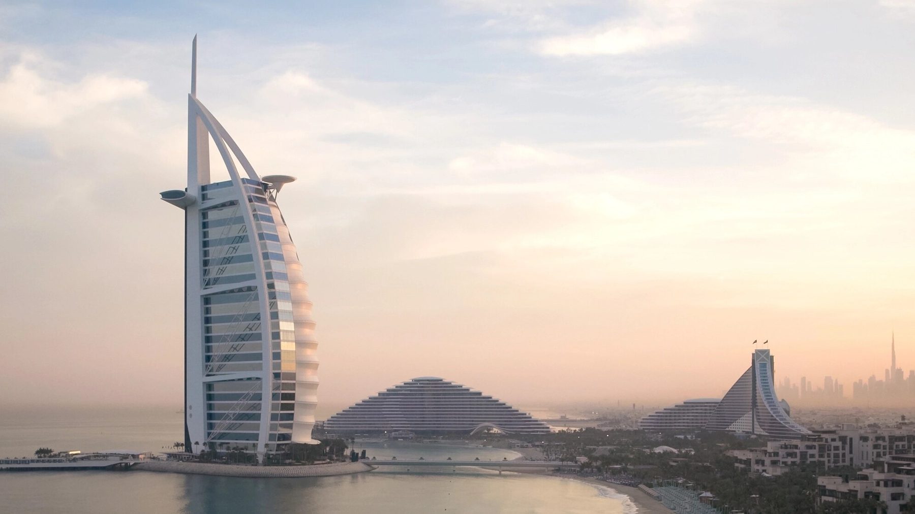 Jumeirah Burj Al Arab