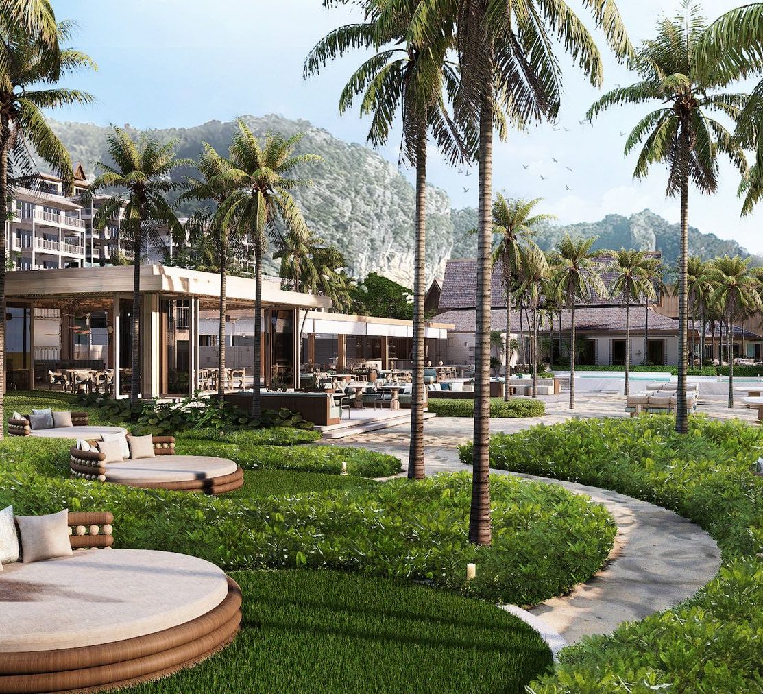 Centara Reserve Krabi