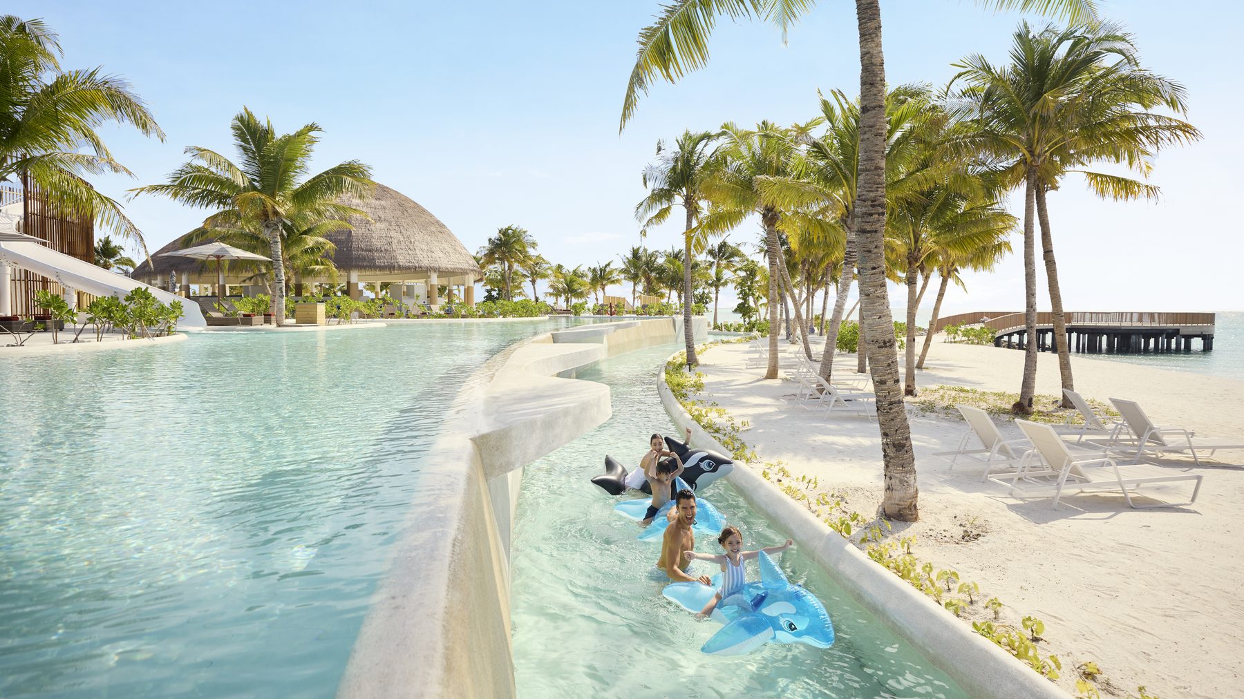 Centara Mirage Lagoon
