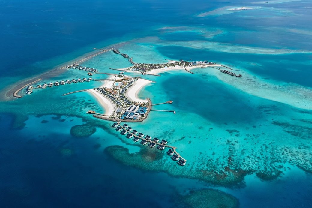 Centara Mirage Lagoon