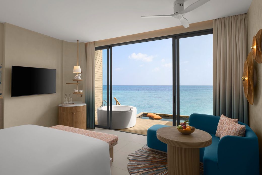 Centara Mirage Lagoon