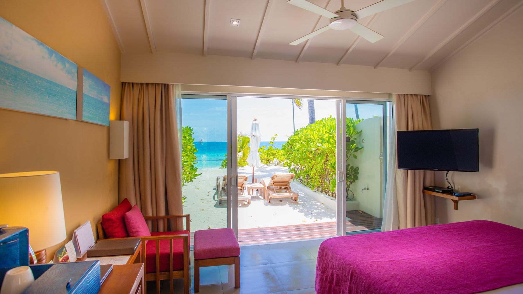 Centara Ras Fushi, Северный Мале