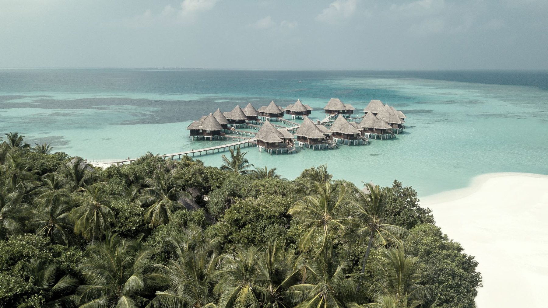 Coco Palm Dhuni Kolhu, атолл Баа