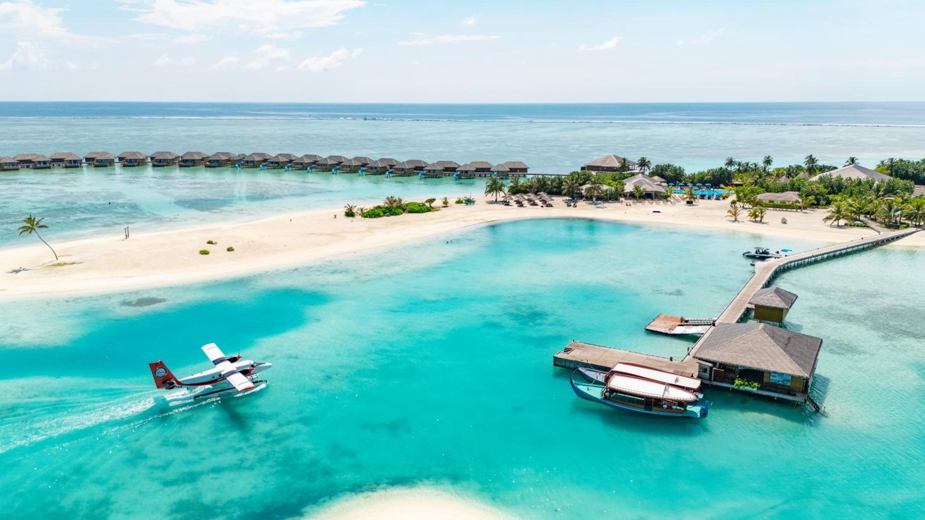 Cocoon Maldives, атолл Лавияни