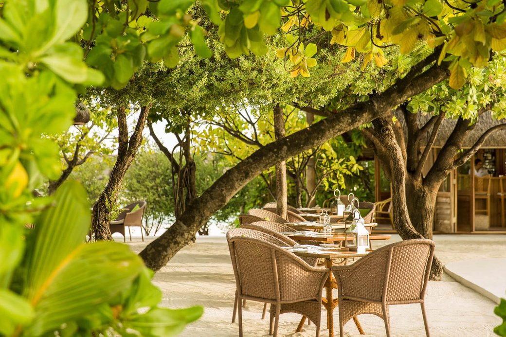 COMO Cocoa Island