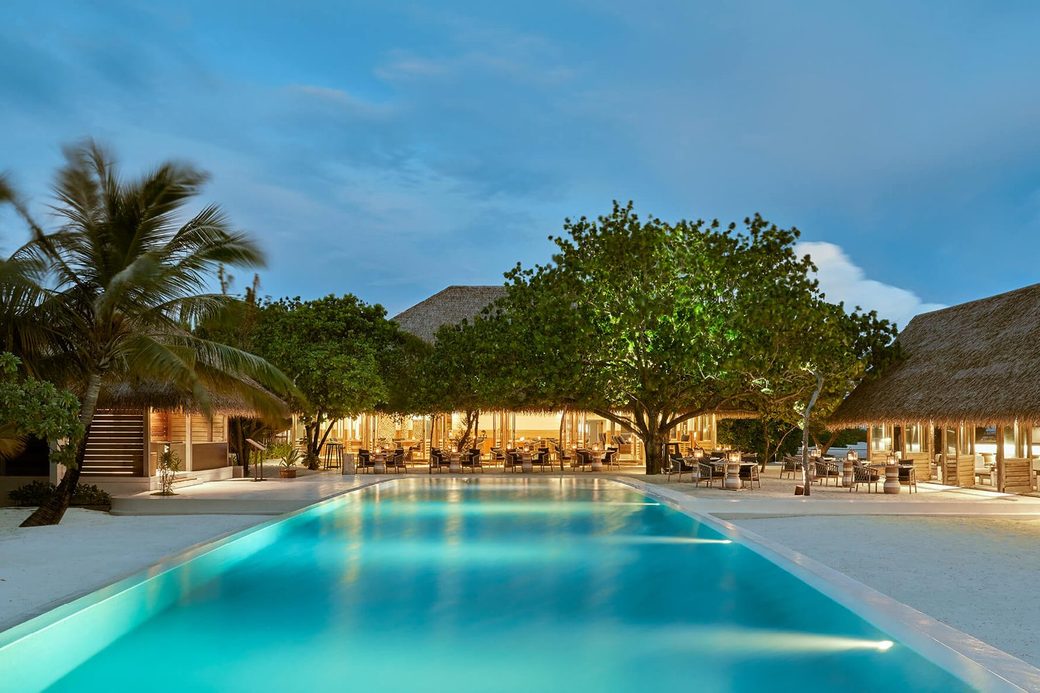 COMO Cocoa Island