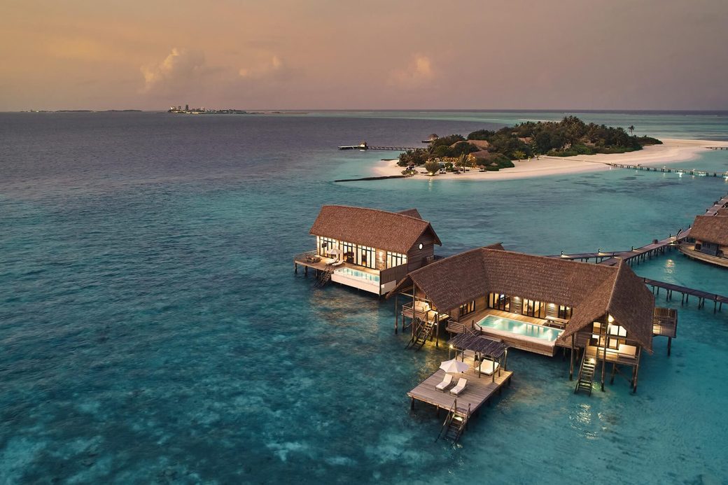 COMO Cocoa Island