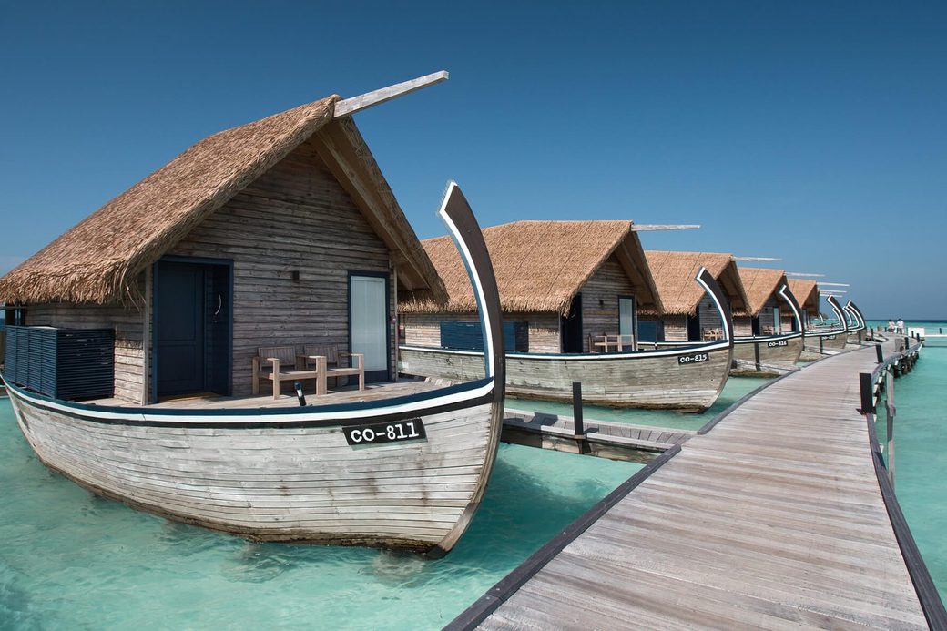 COMO Cocoa Island