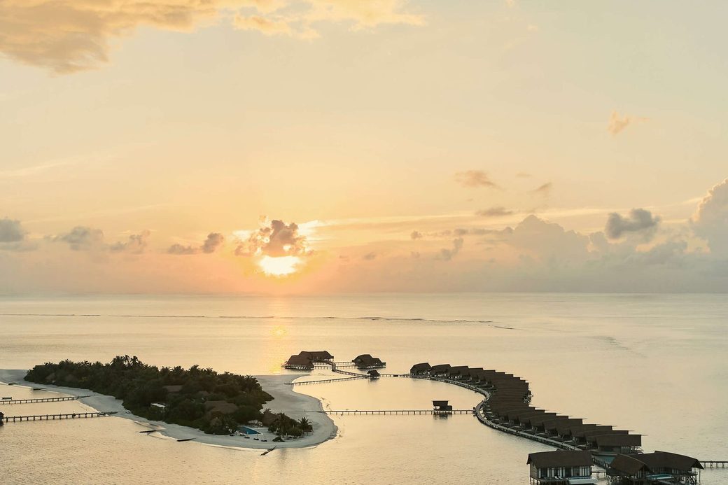 COMO Cocoa Island