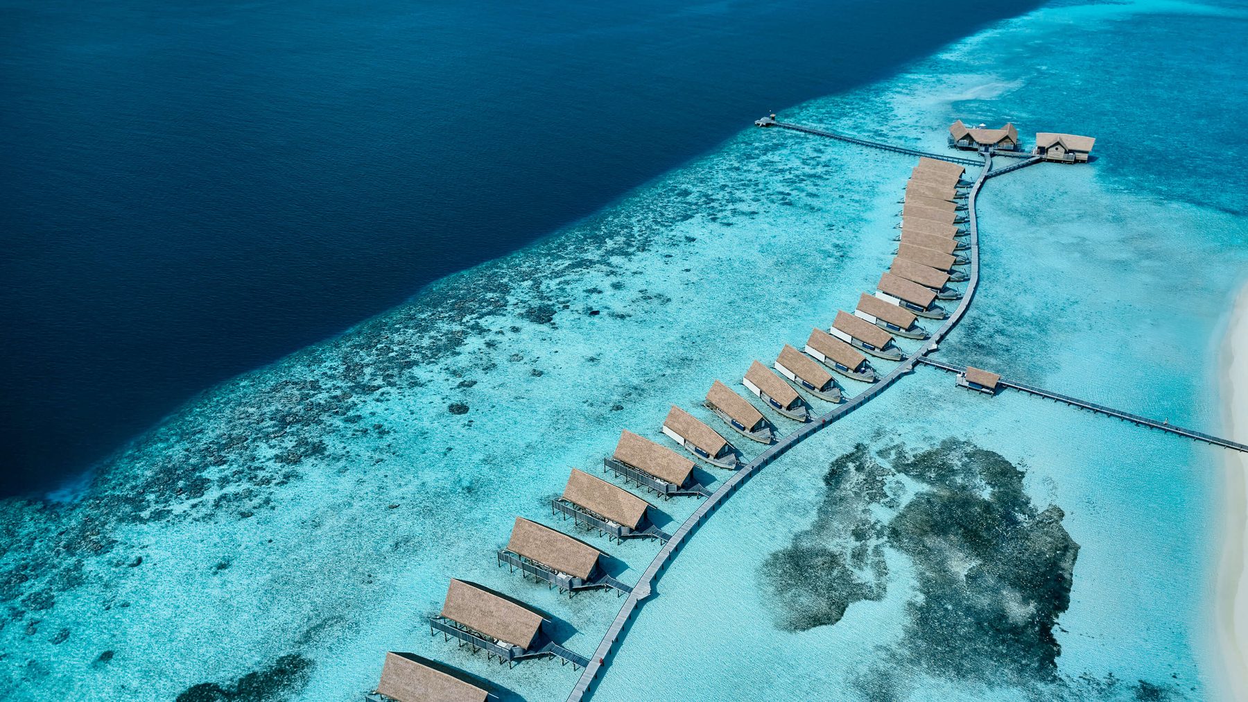 COMO Cocoa Island, Южный Мале