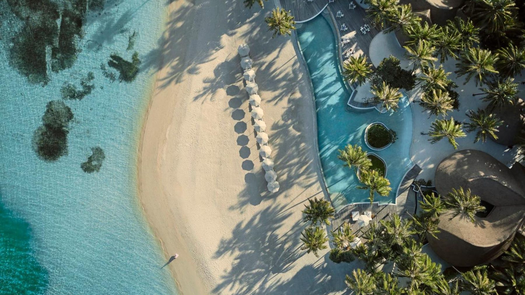 COMO Maalifushi, атолл Тхаа
