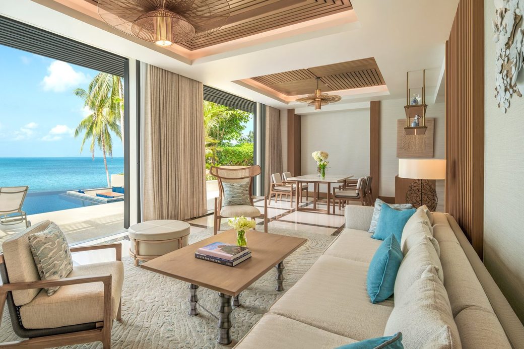 Conrad Koh Samui