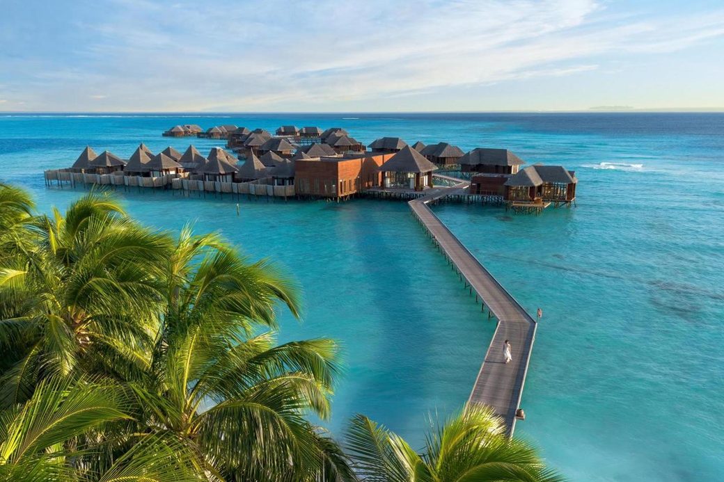Conrad Maldives Rangali Island