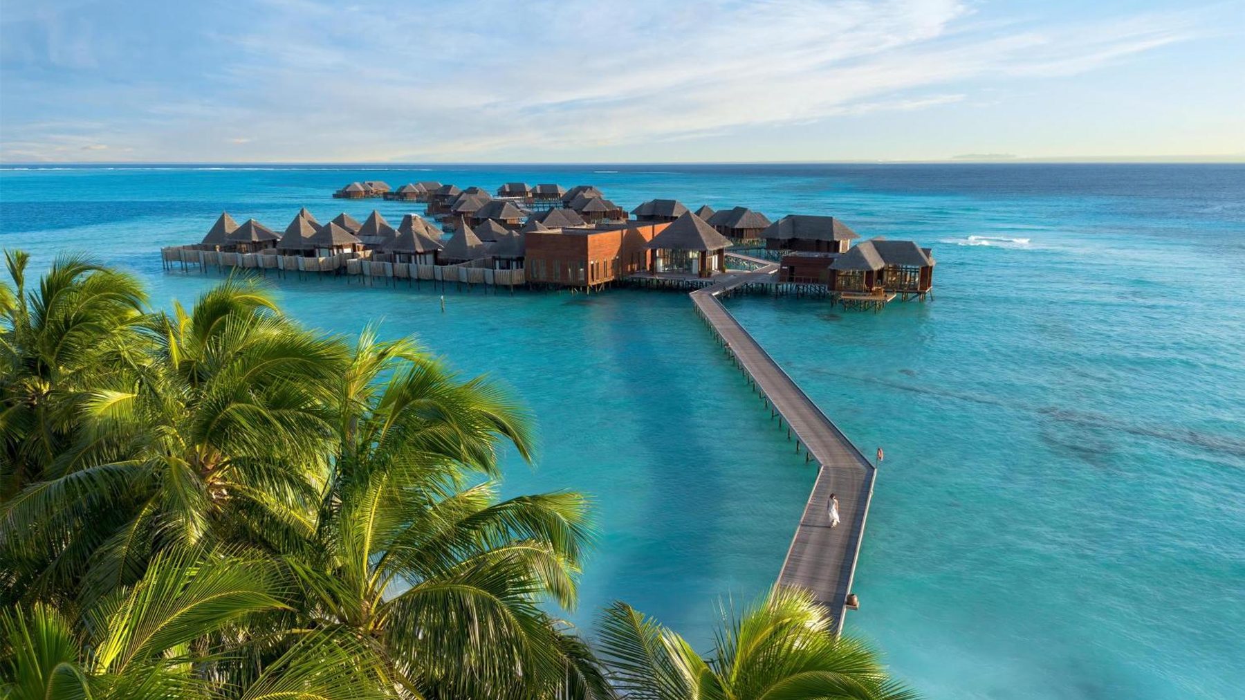 Conrad Maldives Rangali Island